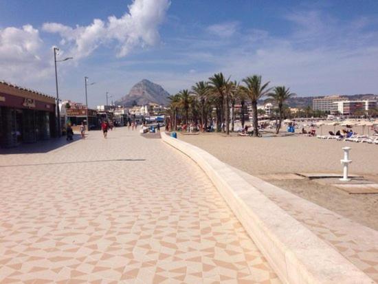 Ruim En Luxe Appartement In Javea - Xabia I Εξωτερικό φωτογραφία