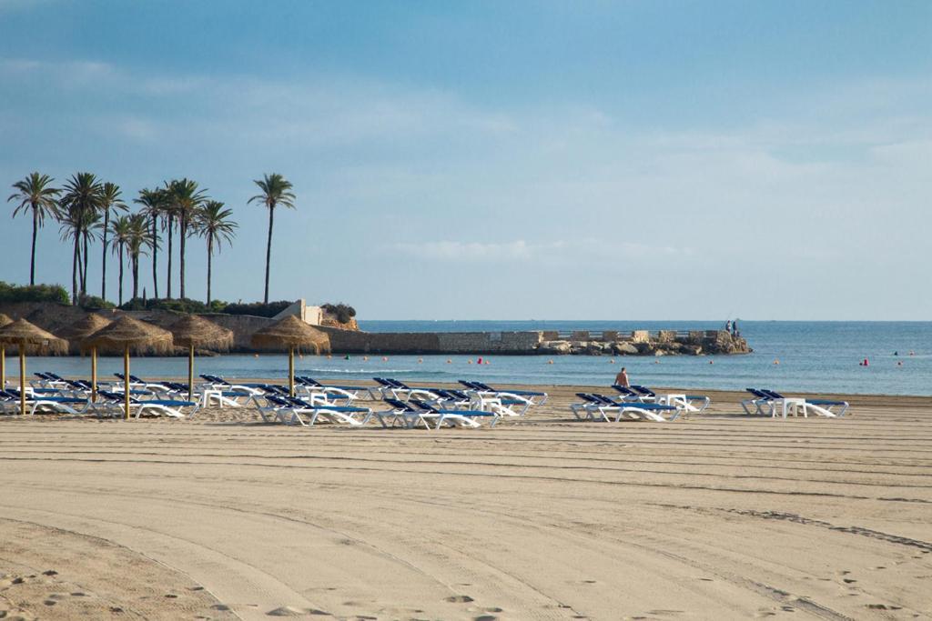 Ruim En Luxe Appartement In Javea - Xabia I Εξωτερικό φωτογραφία